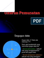 Bab-4.Ukuran Pemusatan Data