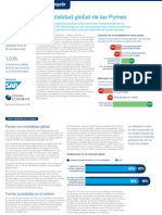 La Mentalidad Global de Las Pymes