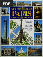 Art and History of Paris and Versailles (Art Ebook)