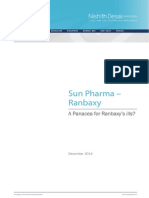 Sun_Pharma_-_Ranbaxy - Nishiyj Desai.pdf