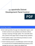 SynapseIndia Dotnet Development Panel Control