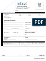 Lateral India Application Form