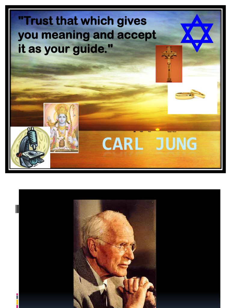 Carl gustav jung synchronicity image
