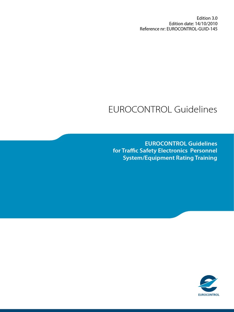 ATSEP System Equipment Rating Training Edition 3 (1) .0 | PDF ...