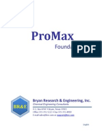 Promax Manual