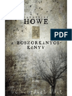 KatherineHowe ABoszorkanyoskonyv