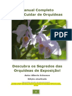 Cuidados Completos com Orquídeas