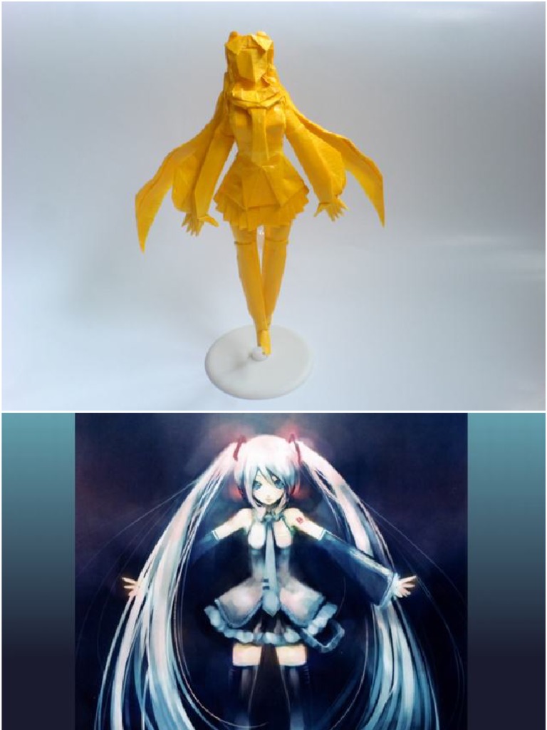 Vocaloid Hatsune Miku