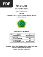 Download Makalah Hukum Internasional by MetPiliang SN251930248 doc pdf