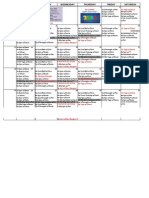 Oxf Jan 2015 Class Schedule