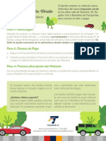 Afiche Nuevo Impuesto Verde