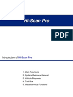 Hi-Scan Pro - PPT