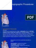 Angiographic Procedures