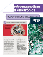 Big Ideas - Electromagnetism and Electronics