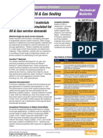 Parker - Elastomers for Oil & Gas Sealing