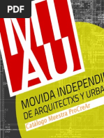 Muestrario Procrear Miau