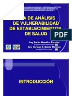 Guía de Análisis Vulnerabilidad - Perú