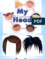 Parts of The Head