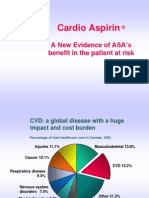 CardioAspirin Presentation - Summary