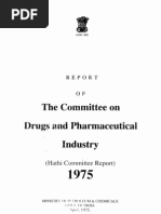 Hathi Committee Report 1975