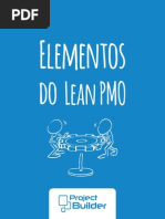 eBook Gratuito Elementos Do Lean Pmo