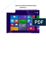 Guia Certificado Digital Windows 8