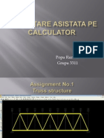 Proiectare Asistata Pe Calculator v2