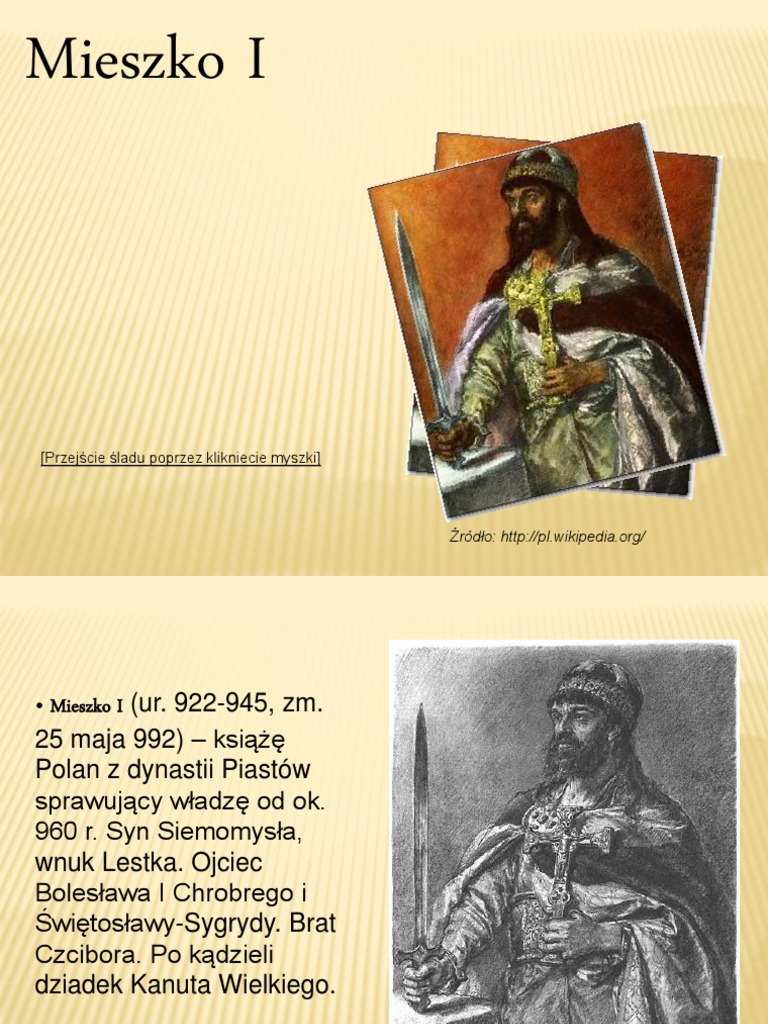 Mieszko I | PDF