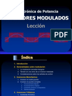 Inversores Modulados