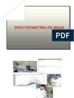 Spectrometria de MasSpectrometria de masaa- Material Informativ