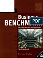 Business Benchmark Pre-Intermediate BULATS - SB1