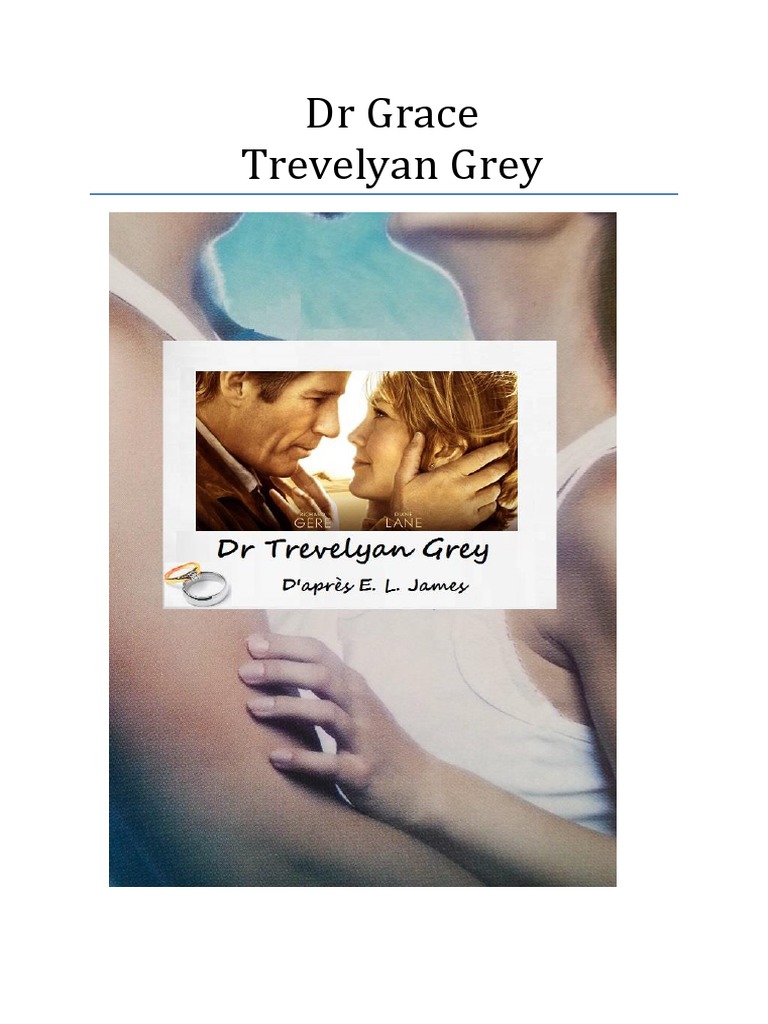 50 Nuances De Grey Version Grace DR Grace Trevelyan Grey - COMPLET' | PDF | Sourire | Bien-être