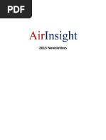 Newsletters 2013