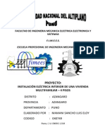 Facultad de Ingenieria Mecanica Electrica Electronica y Sistemas