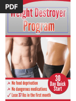 Download Weightdestroyprogrampdf by pom SN251957437 doc pdf