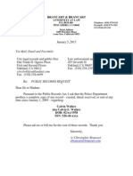 LT Oakland Police For PRA PDF