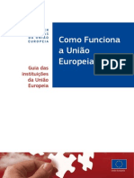 Como Funciona A União Europeia PDF