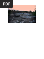 Leito Seco, Areia Molhada, Caminhos Imaginados vol. 1