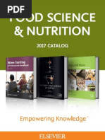 Download 2017 Food Science and Nutrition Catalog by Elsevier Research Reference Books SN251960416 doc pdf
