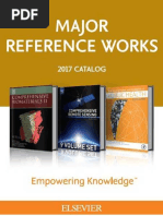 Download 2017 Major Reference Works Catalog by Elsevier Research Reference Books SN251962470 doc pdf