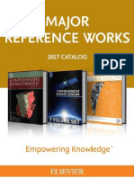 2017 Major Reference Works Catalog