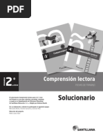 Download solucion comporension lectora by Kyan Loro SN251963225 doc pdf