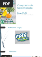 Campanha de Comunicação