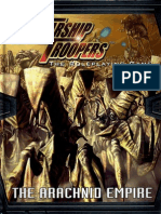 Mgp9205 - Starship Troopers the Rpg - The Arachnid Empire