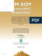 CARRASCO ET AL (2010) - GM Soy: Sustainable? Responsible? 