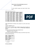 Contoh Kasus Decision Tree