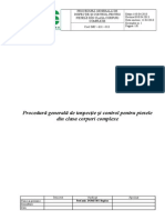 Procedura Generala de Inspectie Si Control