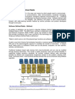 Software Defined Radio