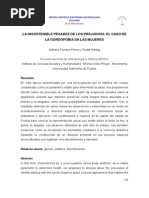 El Mito de La Belleza Naomi Wolf | PDF | Belleza | Mujer