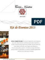 Kit de Eventos t2